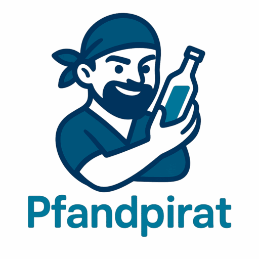 Pfandpirat Logo