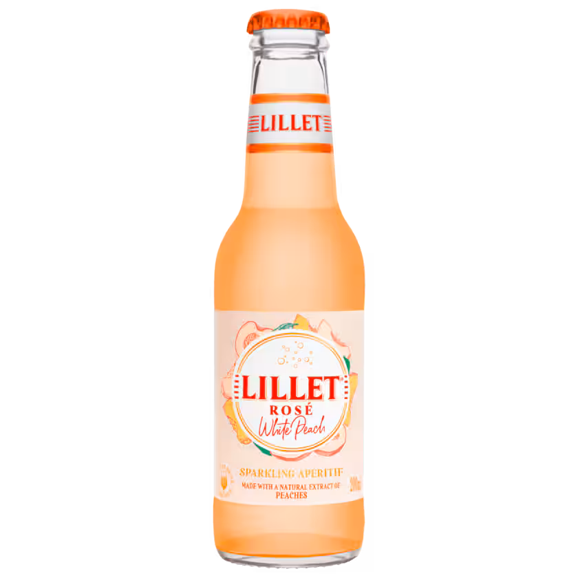 Lillet Rosé White Peach 0,2l