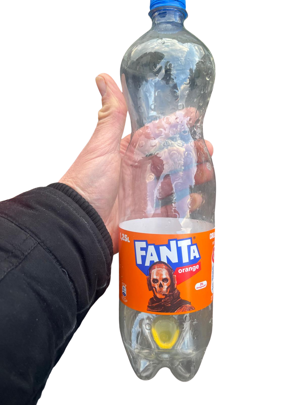 Fanta Orange 1,25l EINWEG