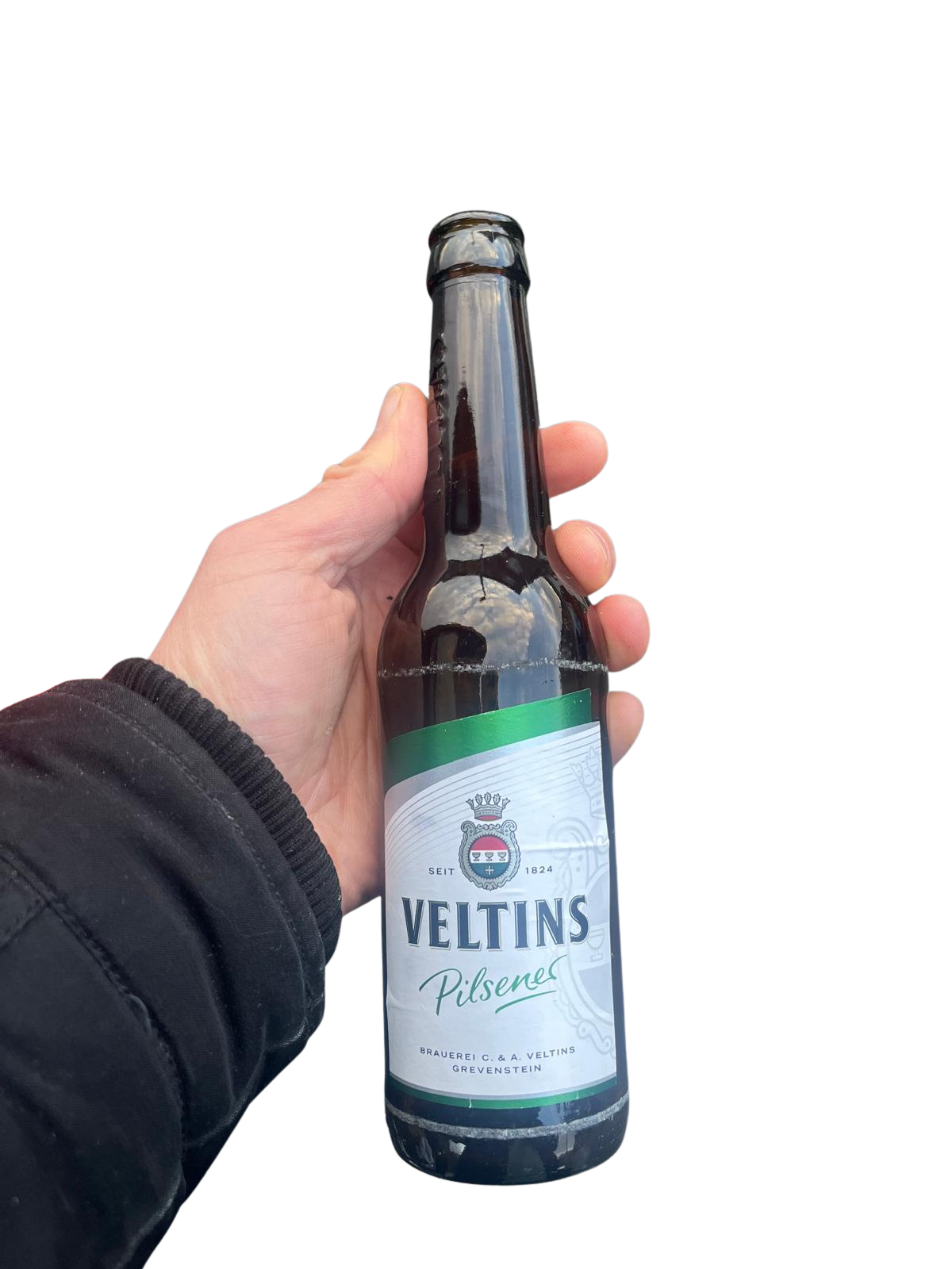 Veltins Pilsener 0,33l MEHRWEG