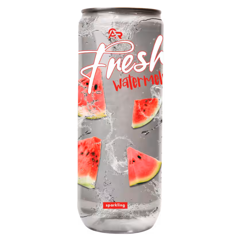 Acr Fresh Watermelon Sparkling 0,33l EINWEG