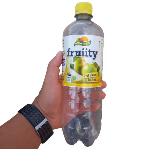 Active Fruits fruiity Traube-Birnen 0,75l EINWEG