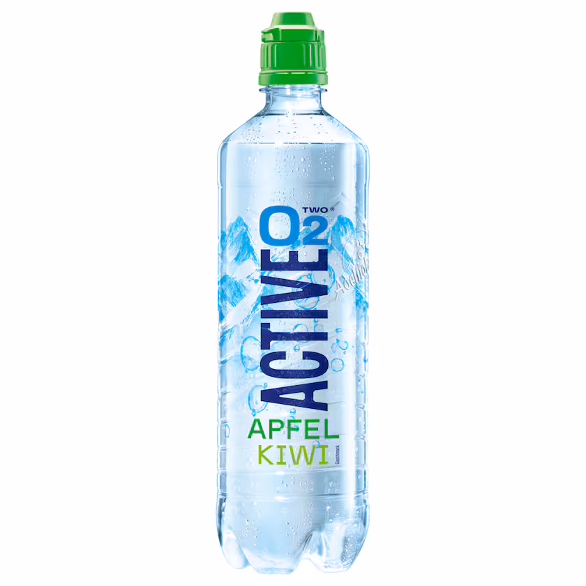 Active O2 Apfel-Kiwi 0,75l EINWEG