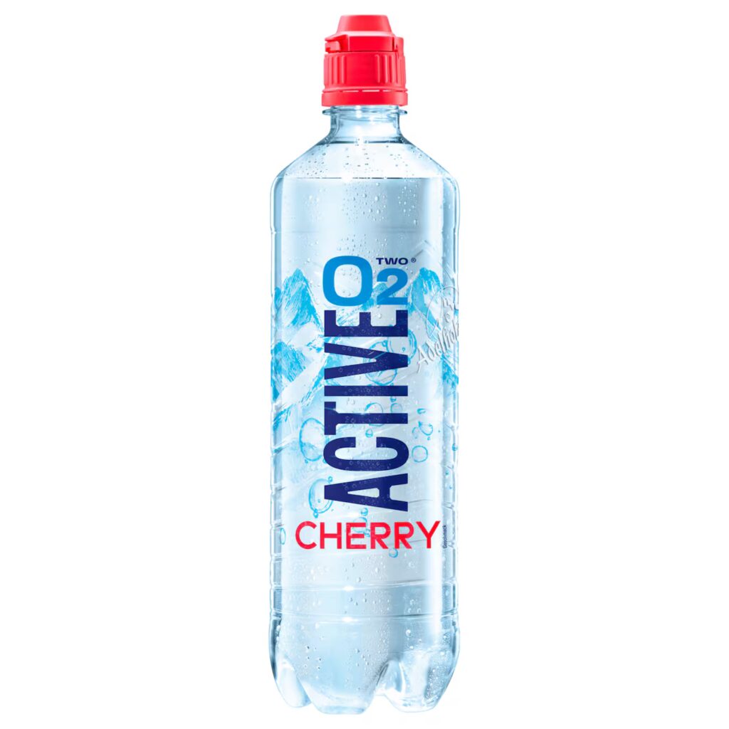 Active O2 Cherry 0,75l EINWEG
