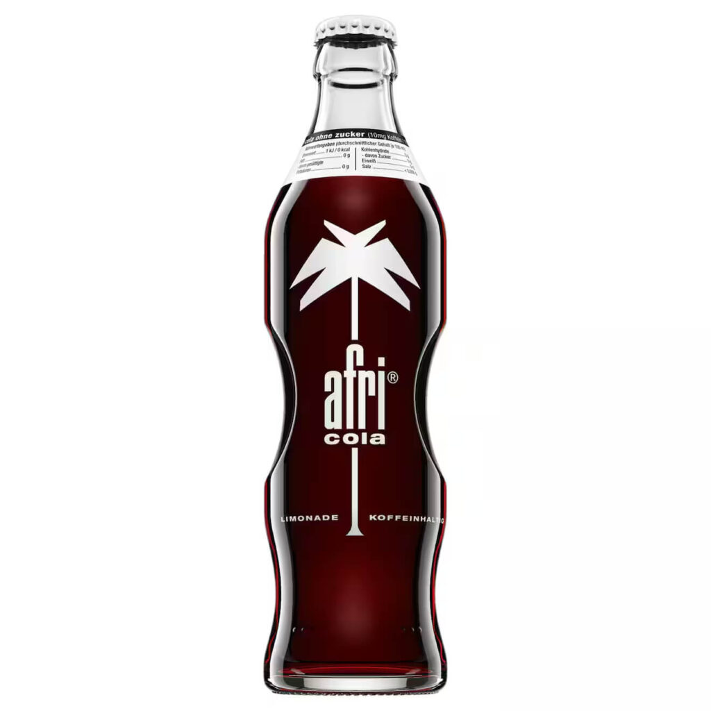 Afri Cola ohne Zucker 0,33l MEHRWEG