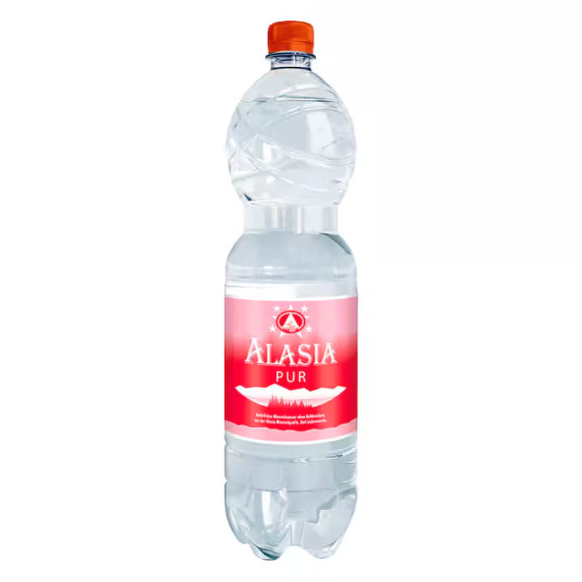 Alasia Perle Pur 1,5l EINWEG