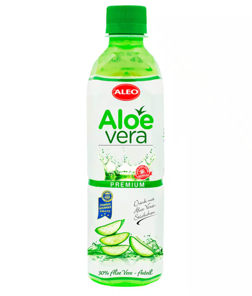 Aleo Aloe Vera Premium 0,5l EINWEG