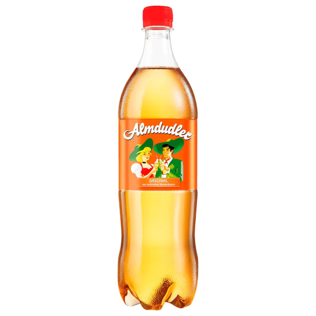 Almdudler Original 1l EINWEG