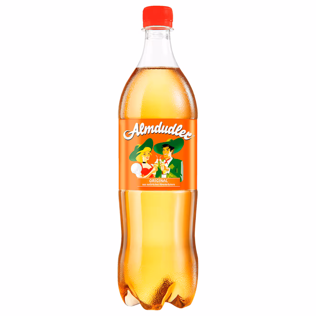 Almdudler Original 1l EINWEG