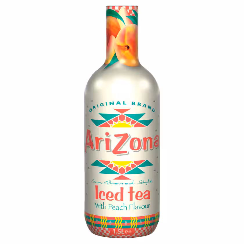 Arizona Peach Iced Tea 1,5l EINWEG
