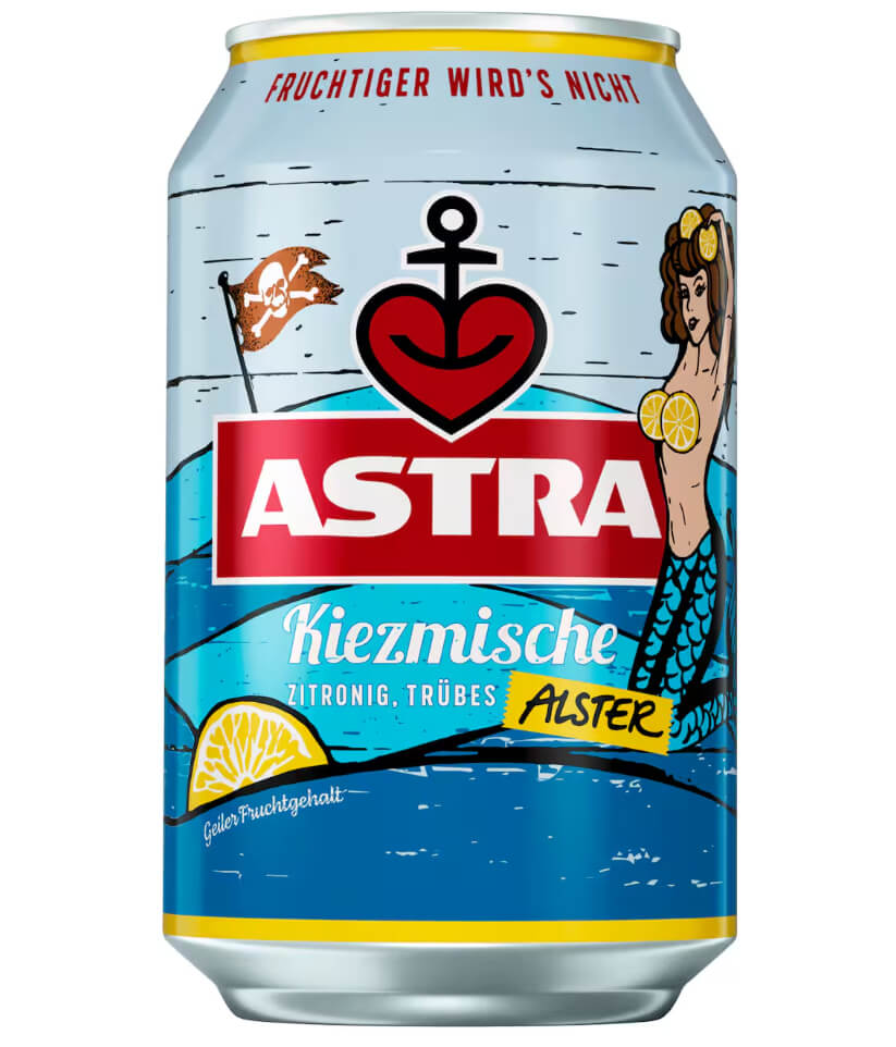 Astra Kiezmische 0,33l EINWEG