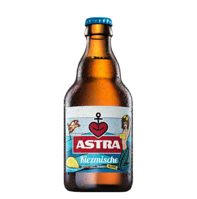 Astra Kiezmische 0,33l MEHRWEG