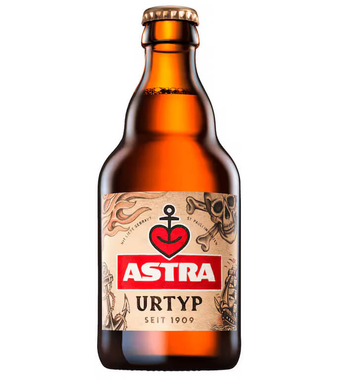 Astra Urtyp 0,33l