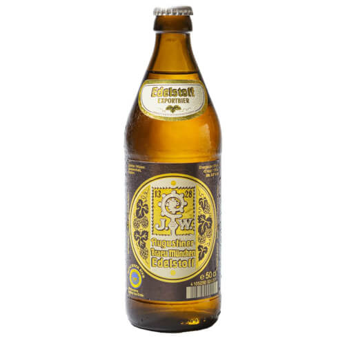 Augustiner Edelstoff 0,5l MEHRWEG