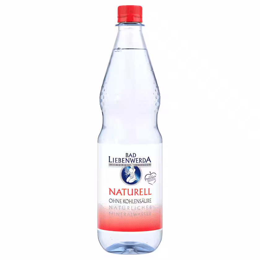 Bad Liebenwerda Mineralwasser Naturell 1l MEHRWEG