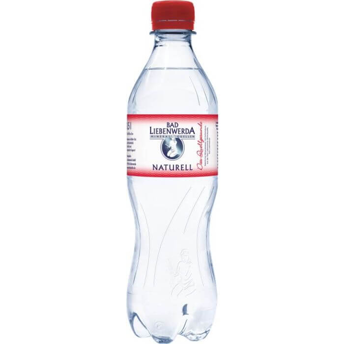 Bad Liebenwerda Naturell 0,5l EINWEG