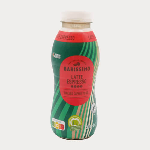 Barissimo Latte Espresso 0,33l EINWEG