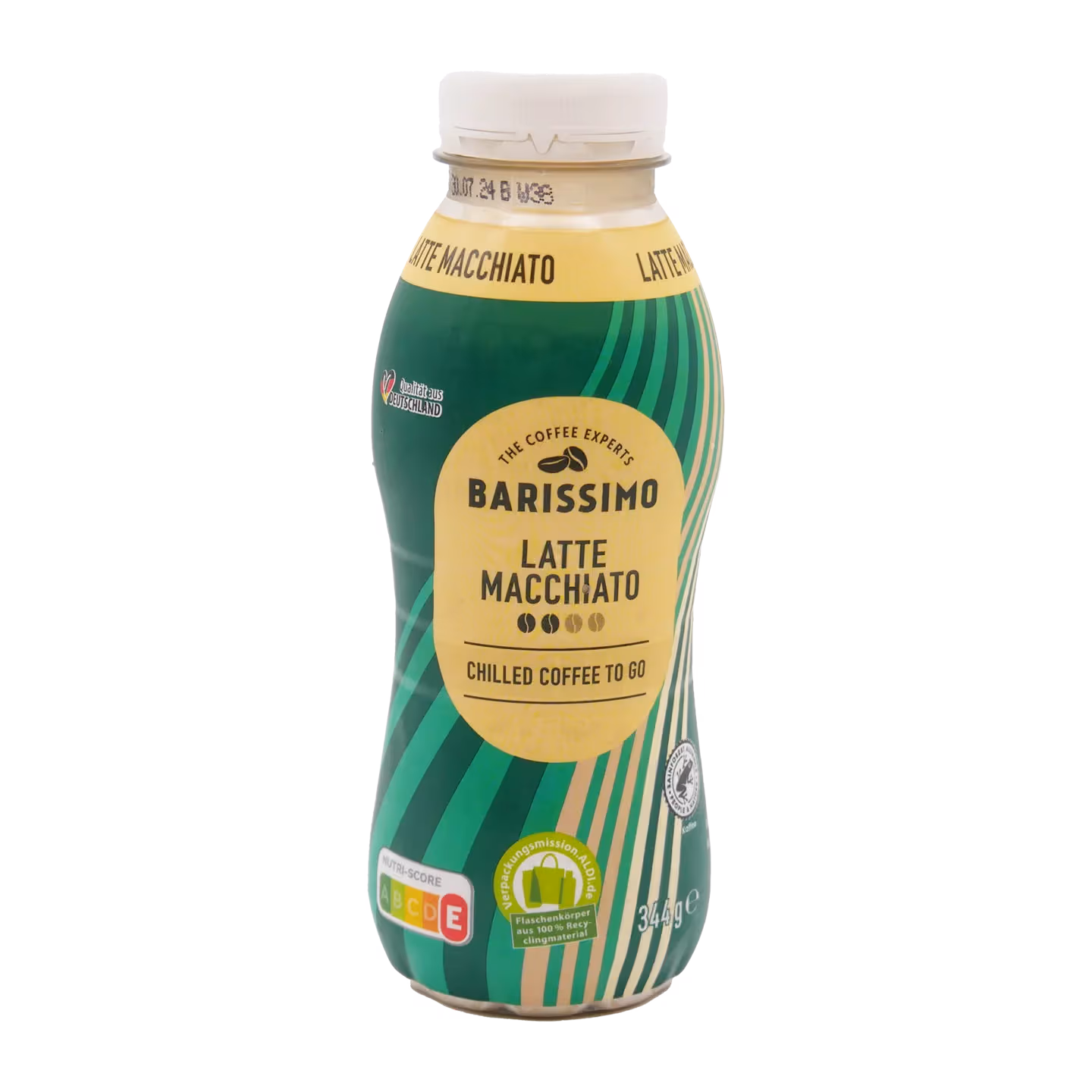 Barissimo Latte Macchiato 0,33l EINWEG