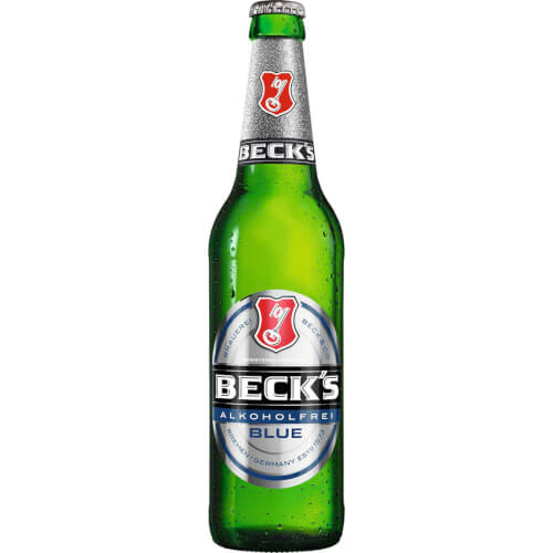 Becks Blue alkoholfrei 0,5l MEHRWEG
