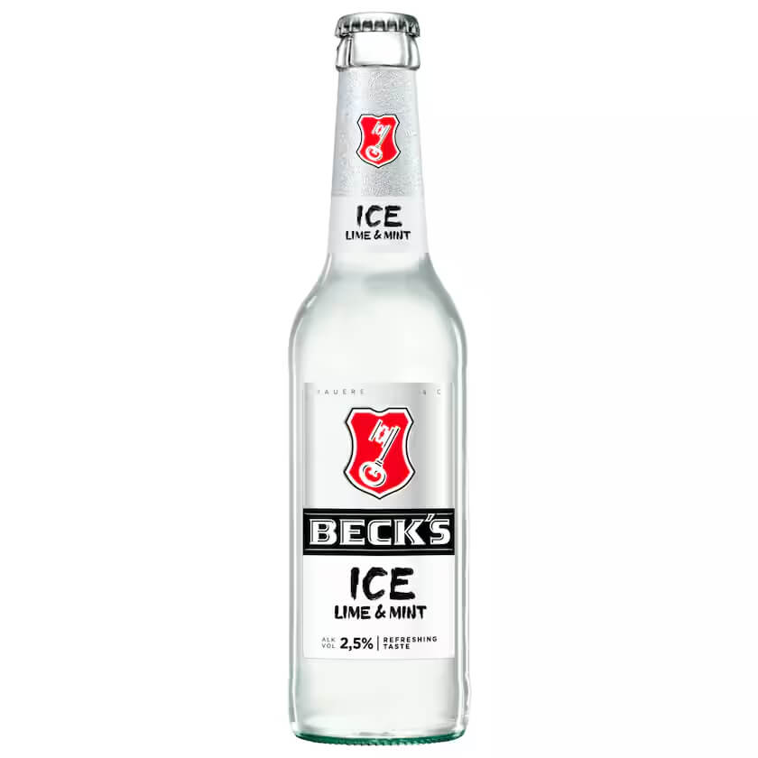 Becks Ice 0,33l MEHRWEG