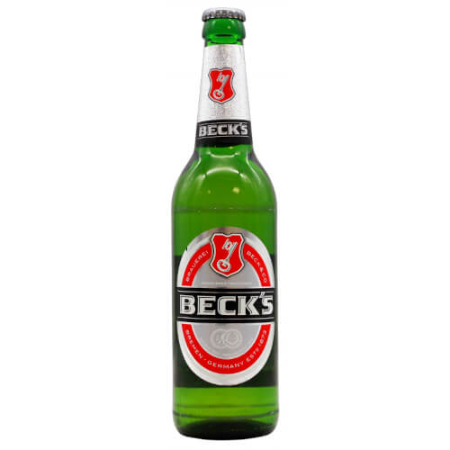 Becks Pils 0,5l MEHRWEG