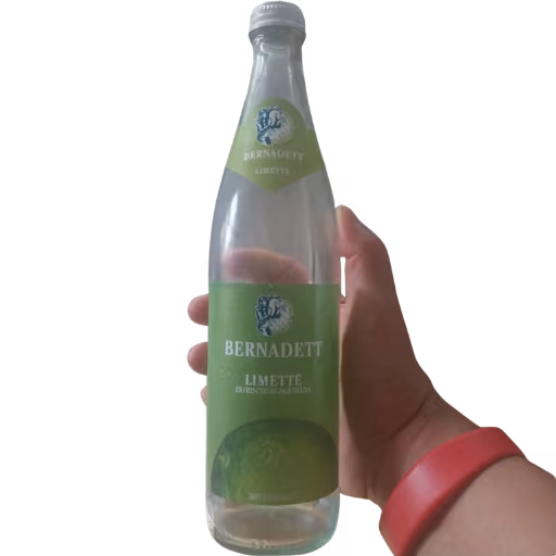 Bernadett Limette 0,5l MEHRWEG