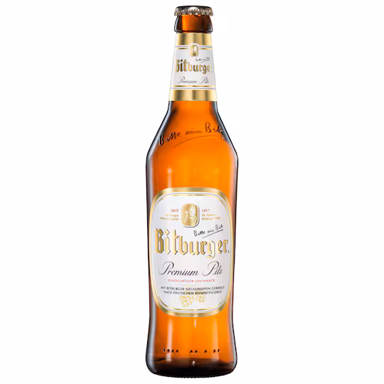 Bitburger Pils 0,5l MEHRWEG