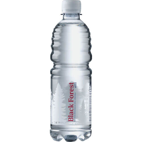 Black Forest Still Mineralwasser 0,5l EINWEG