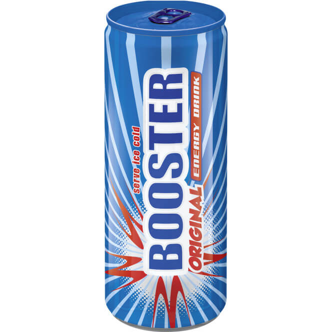 Booster Original Energy Drink 0,33L EINWEG