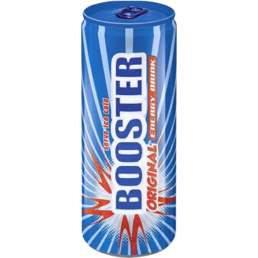 Booster Original Energy Drink 0,33l EINWEG