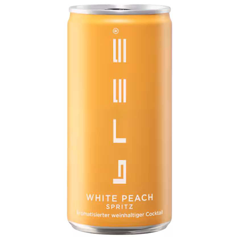 Bree White Peach Spritz 0,2l EIMWEG