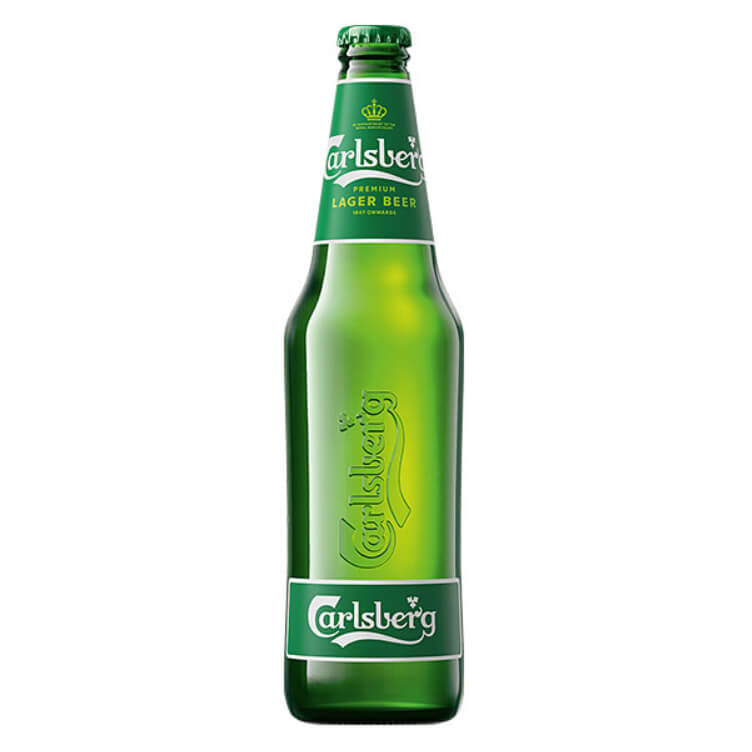 Carlsberg Beer 0,5 MEHRWEG