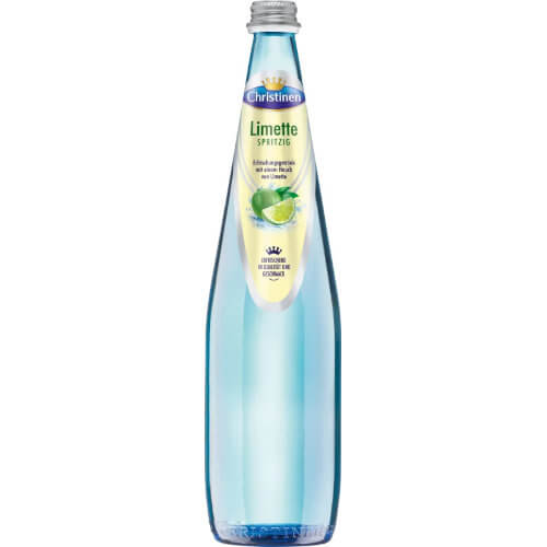 Christinen Limette Spritzig 0,75l MEHRWEG