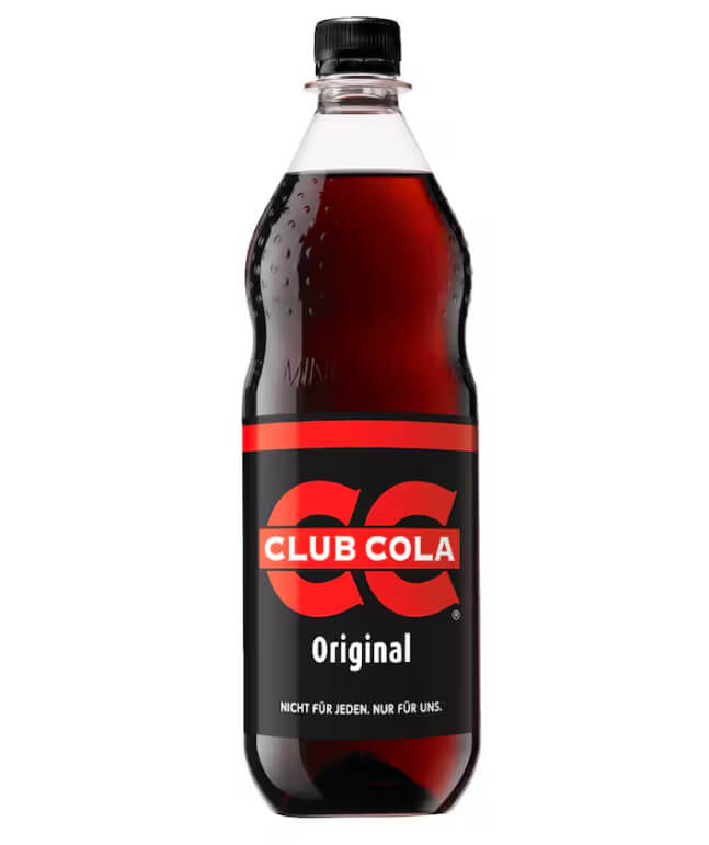 Club Cola Original 1l MEHRWEG
