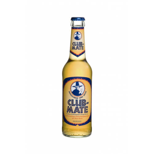 Club Mate 0,33l MEHRWEG