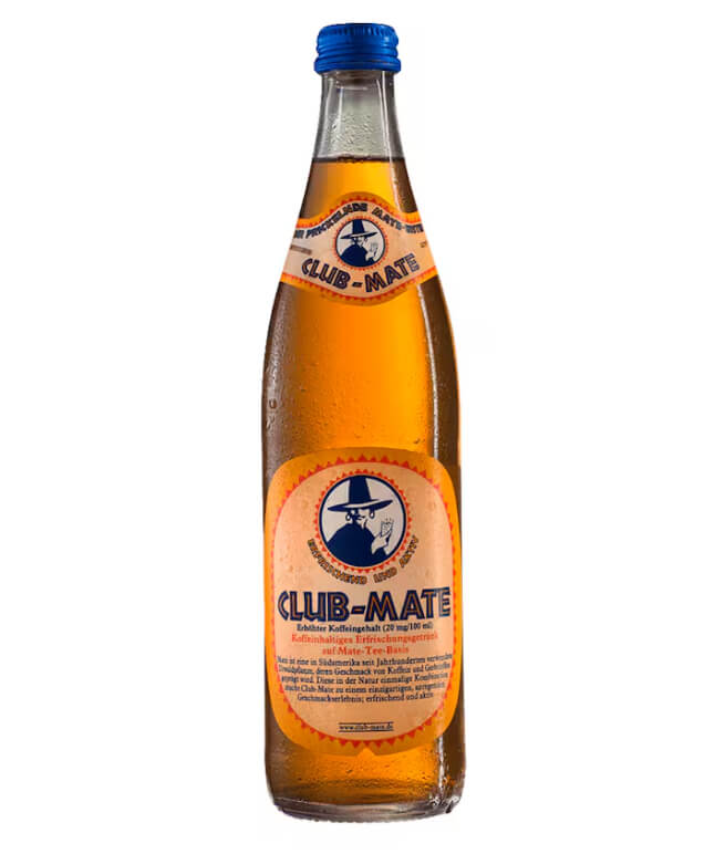 Club-Mate 0,5l MEHRWEG