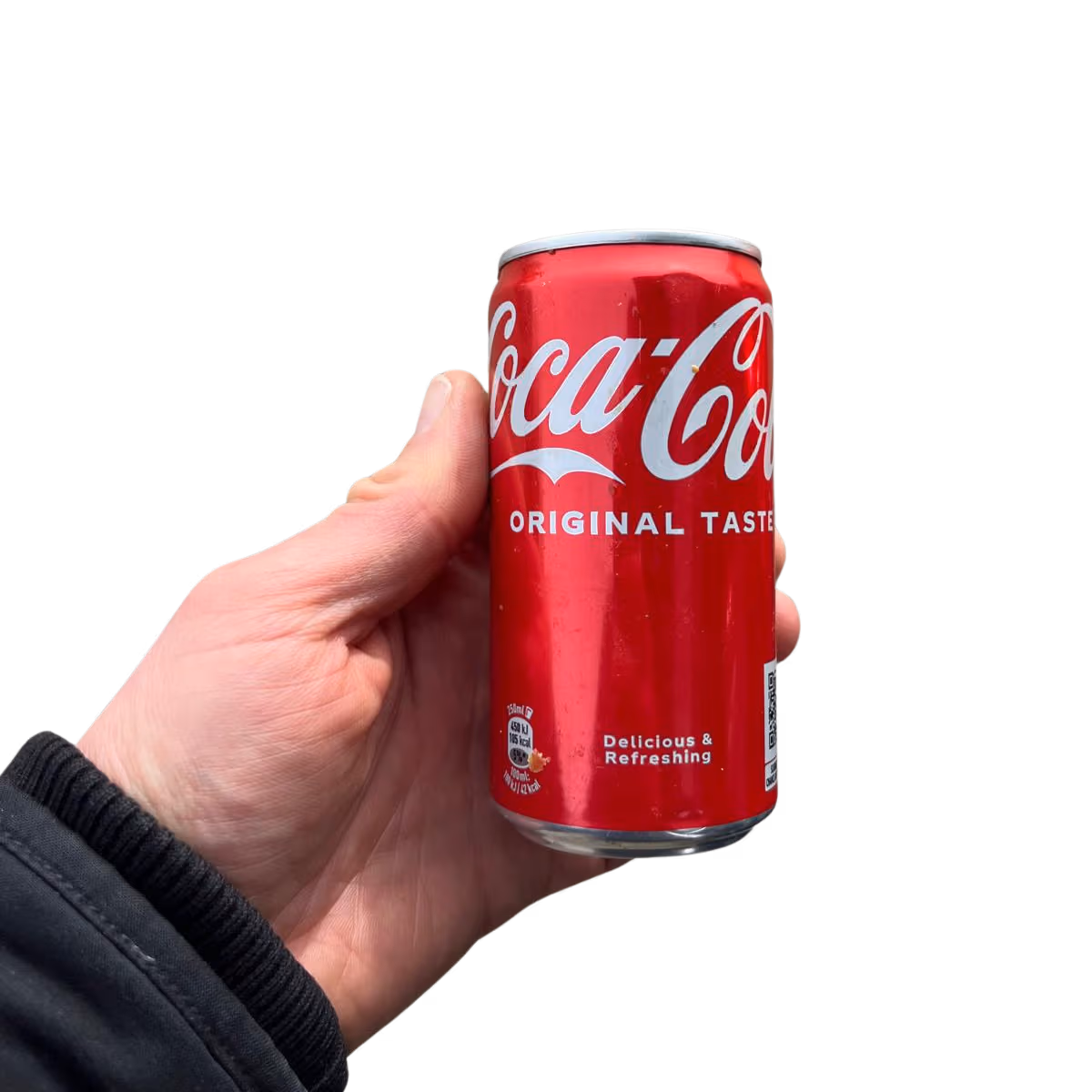 Coca-Cola 0,25 l EINWEG