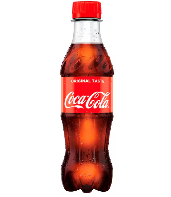Coca-Cola 0,33l EINWEG