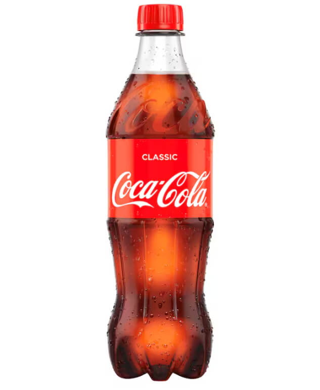 Coca-Cola 0,5l EINWEG