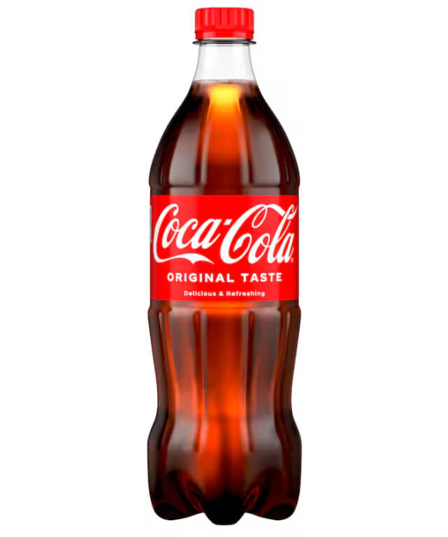 Coca-Cola 0,85l EINWEG