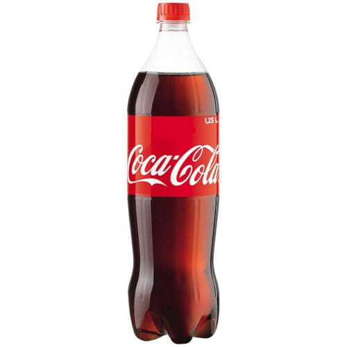 Coca-Cola 1,25l EINWEG