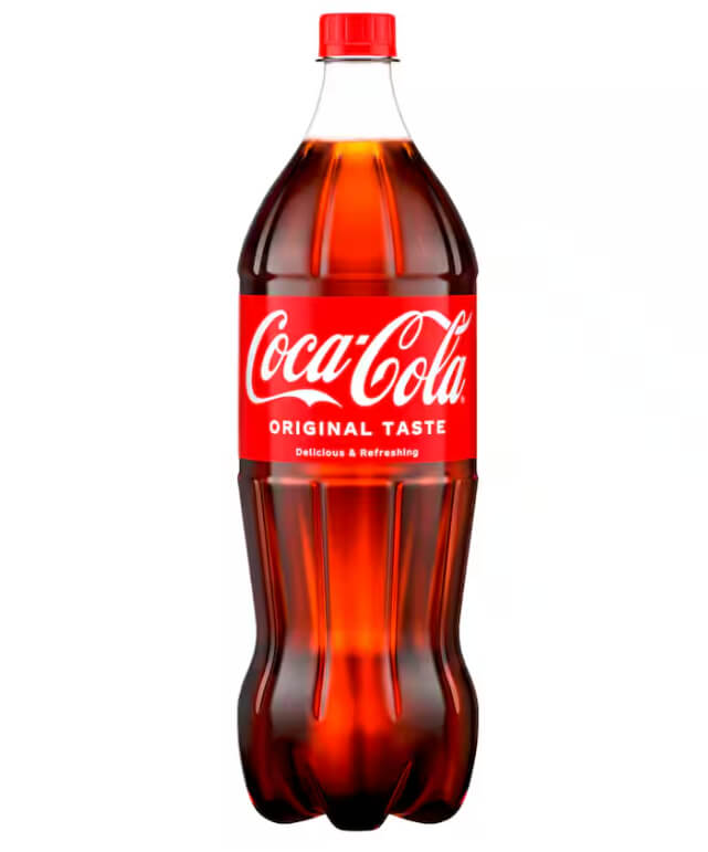 Coca-Cola 1,5l EINWEG