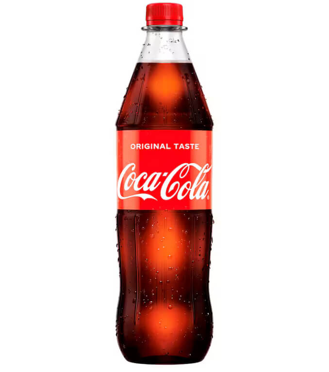 Coca-Cola 1l MEHRWEG