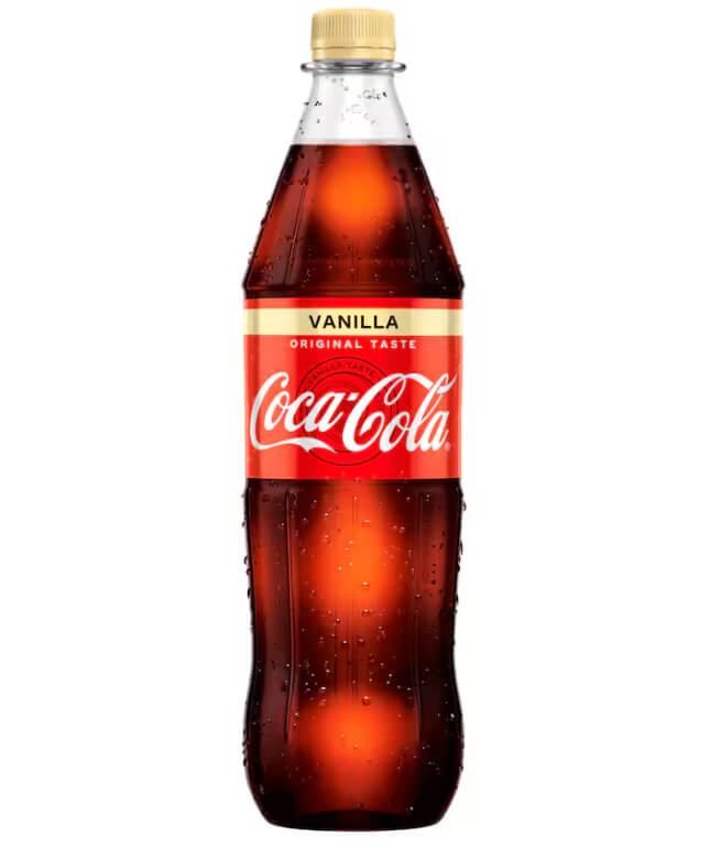 Coca-Cola Vanilla 1l MEHRWEG