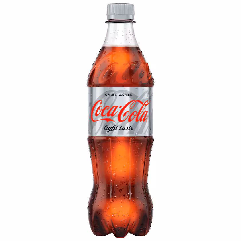 Coca-Cola light 0,5l EINWEG