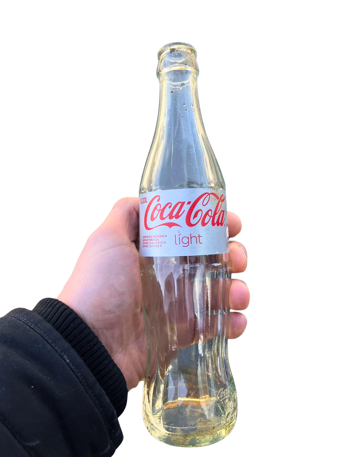 Coca-Cola light 0,33l MEHRWEG