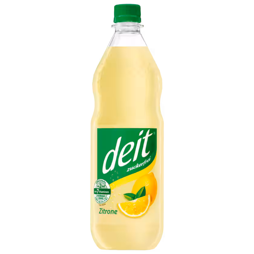 Deit Zitrone 1l MEHRWEG