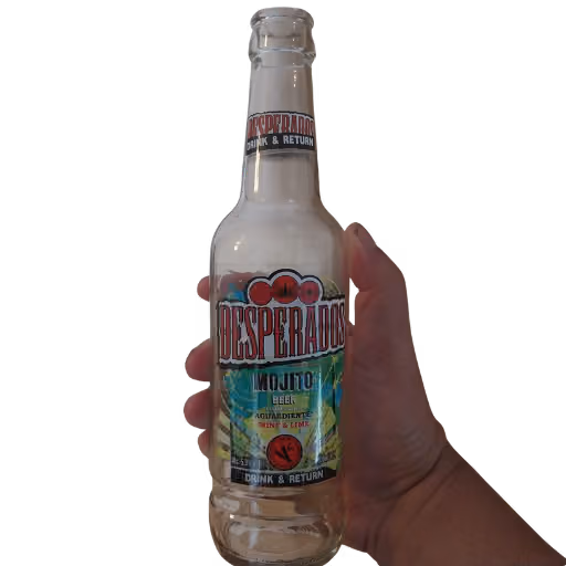 Desperados Mojito 0,33l MEHRWEG