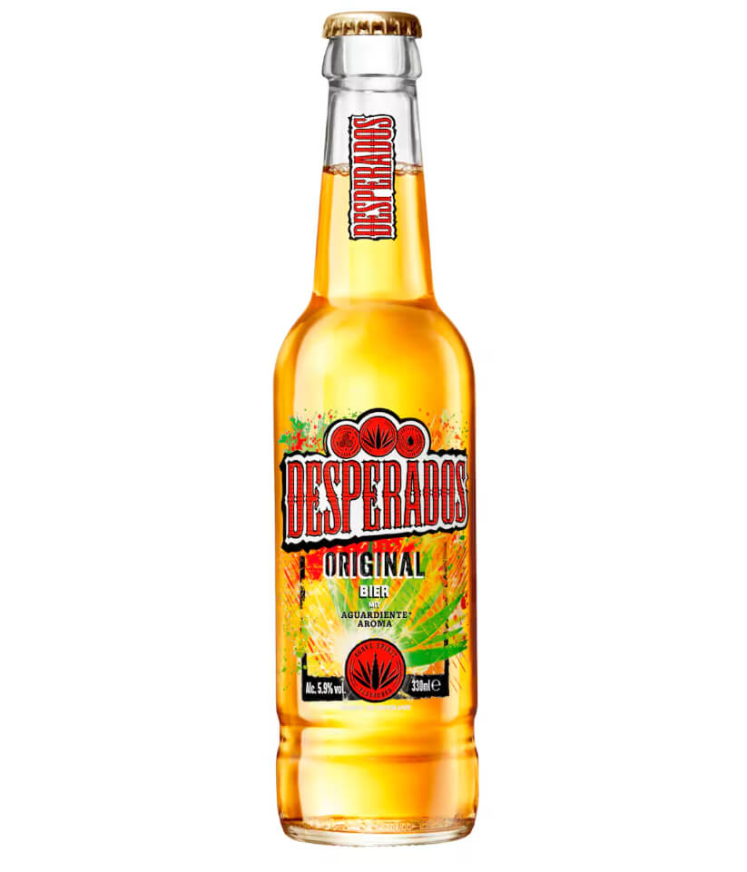 Desperados Original 0,33l MEHRWEG