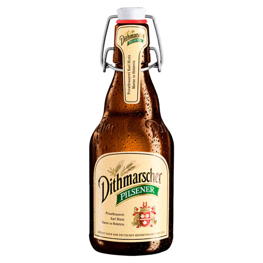 Dithmarscher Pilsener 0,33l MEHRWEG